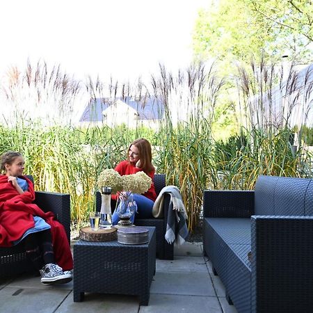 Apartamenty U Harrego II Przy Stawie Spa Klimatyzacja,Balkon,Sauna , Balia, Ogrod,Parking Bad Kudowa Exterior foto