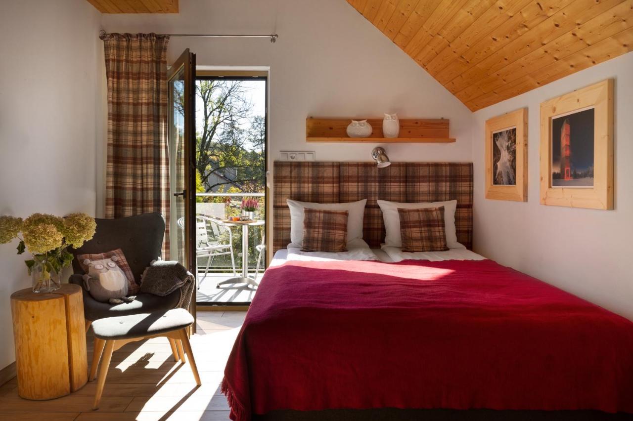 Apartamenty U Harrego II Przy Stawie Spa Klimatyzacja,Balkon,Sauna , Balia, Ogrod,Parking Bad Kudowa Exterior foto