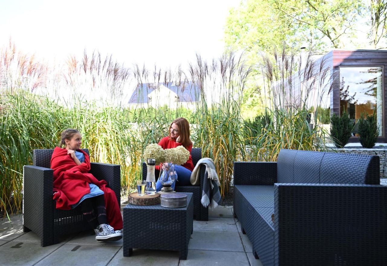 Apartamenty U Harrego II Przy Stawie Spa Klimatyzacja,Balkon,Sauna , Balia, Ogrod,Parking Bad Kudowa Exterior foto
