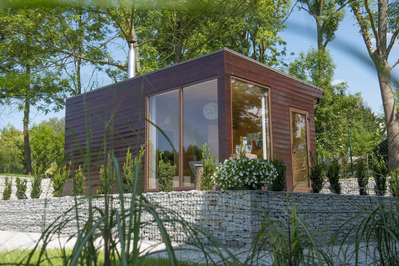 Apartamenty U Harrego II Przy Stawie Spa Klimatyzacja,Balkon,Sauna , Balia, Ogrod,Parking Bad Kudowa Exterior foto