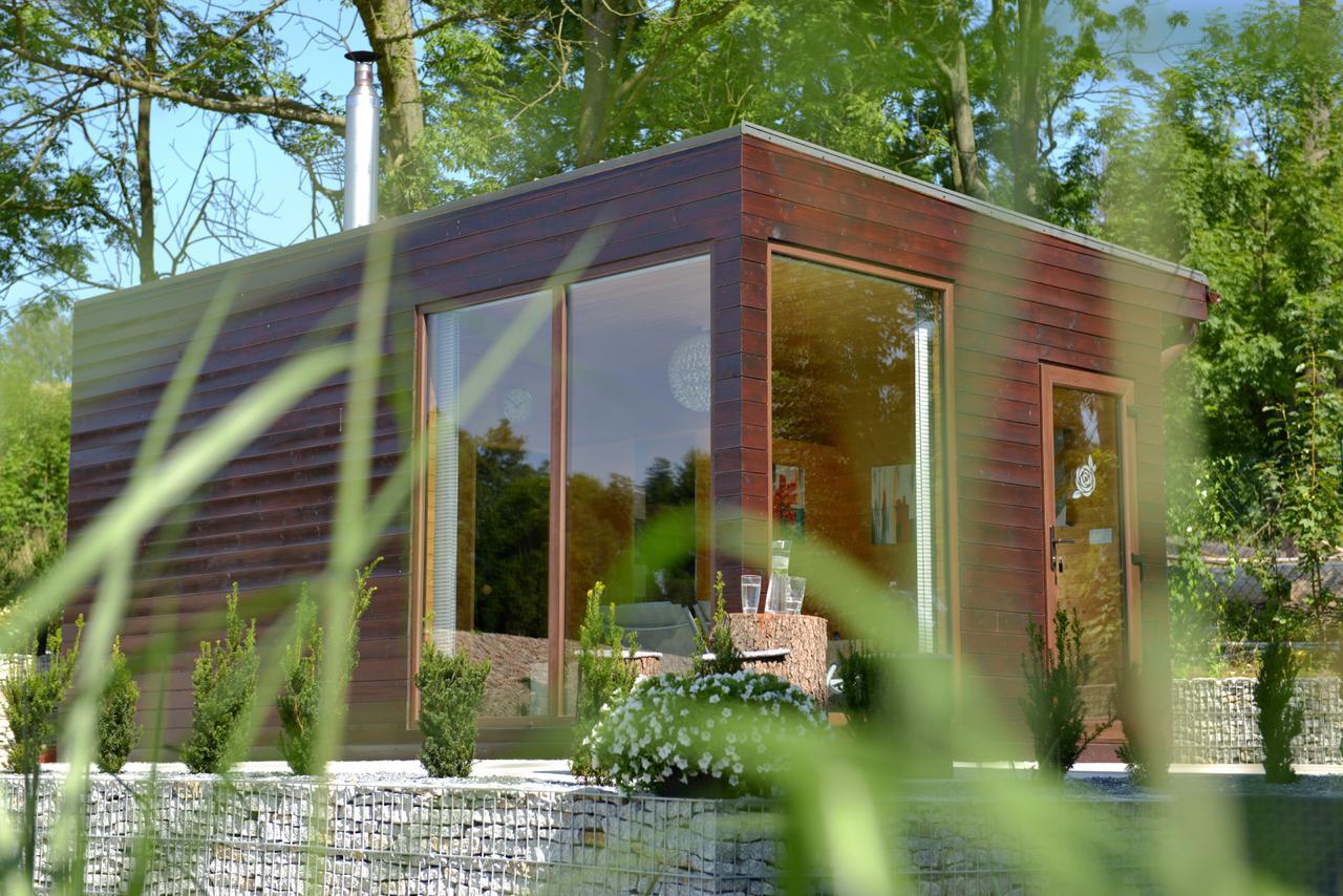 Apartamenty U Harrego II Przy Stawie Spa Klimatyzacja,Balkon,Sauna , Balia, Ogrod,Parking Bad Kudowa Exterior foto