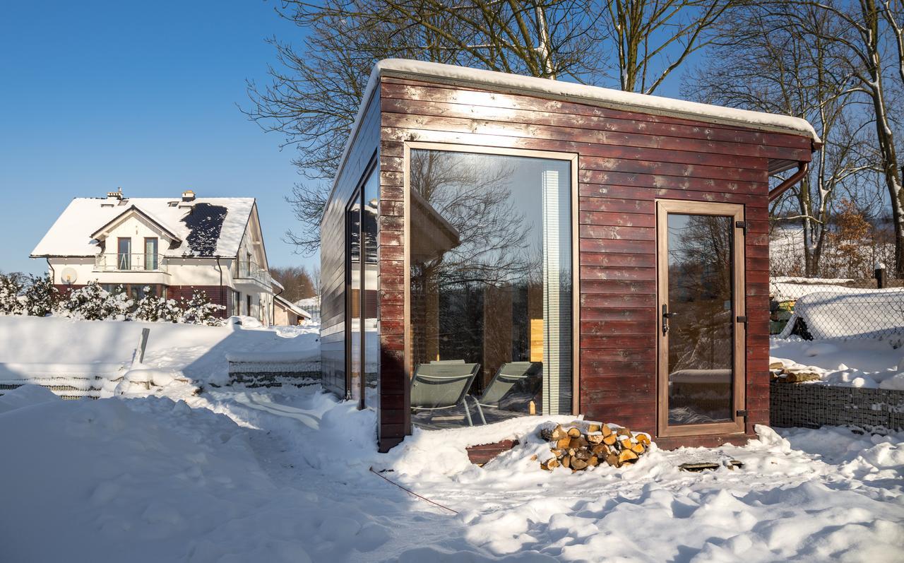 Apartamenty U Harrego II Przy Stawie Spa Klimatyzacja,Balkon,Sauna , Balia, Ogrod,Parking Bad Kudowa Exterior foto
